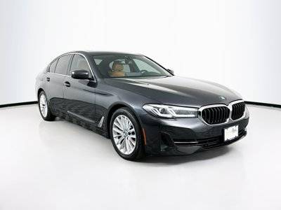 2021 BMW 5 Series 530i xDrive AWD photo