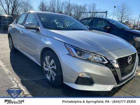 2019 Nissan Altima 2.5 S FWD photo