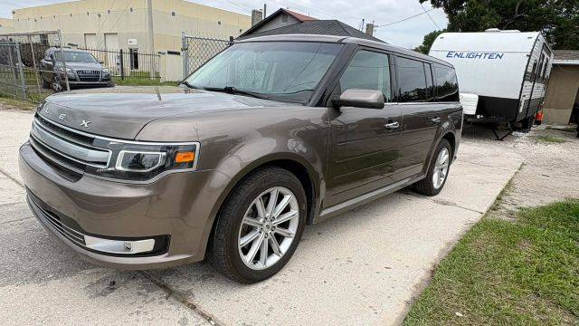 2019 Ford Flex Limited AWD photo