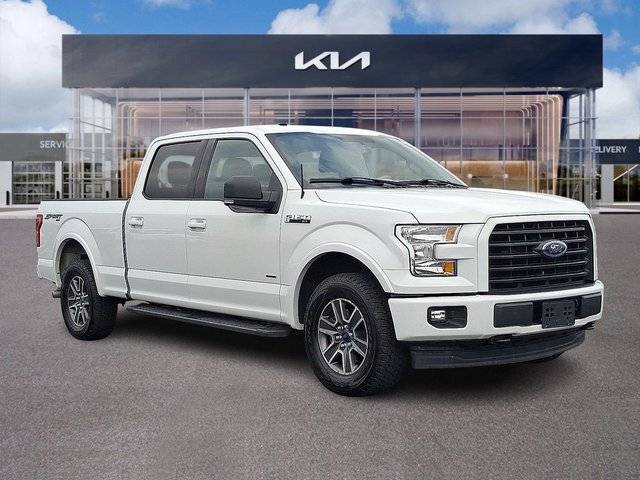 2017 Ford F-150 XLT 4WD photo