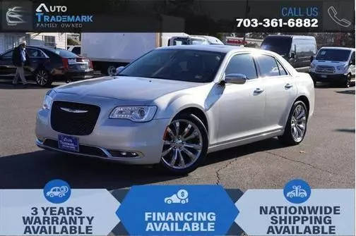 2020 Chrysler 300 Limited RWD photo