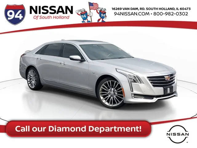 2017 Cadillac CT6 Premium Luxury AWD AWD photo