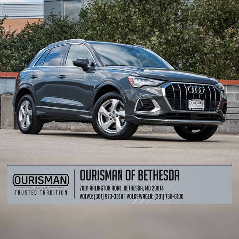 2020 Audi Q3 Premium AWD photo