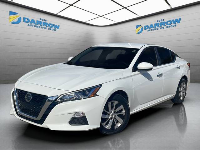 2019 Nissan Altima 2.5 S FWD photo