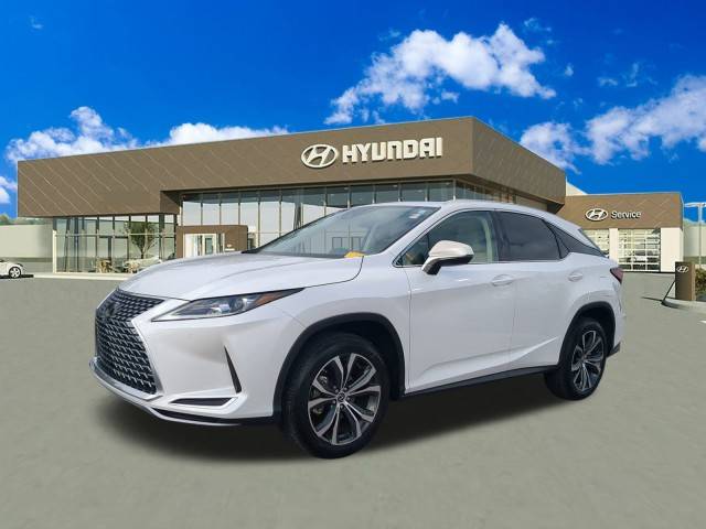 2021 Lexus RX RX 350 FWD photo