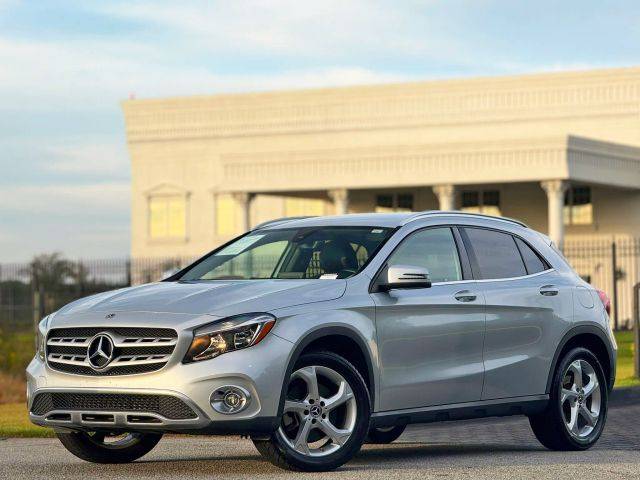 2019 Mercedes-Benz GLA-Class GLA 250 AWD photo