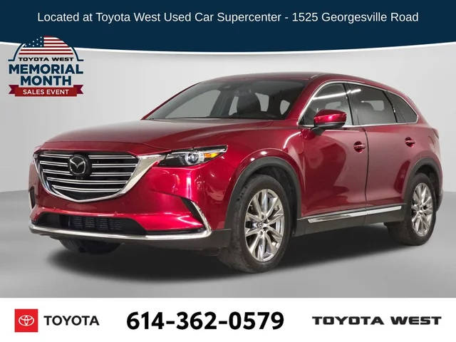 2019 Mazda CX-9 Grand Touring AWD photo