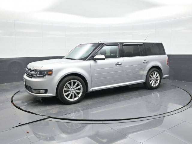 2019 Ford Flex Limited FWD photo