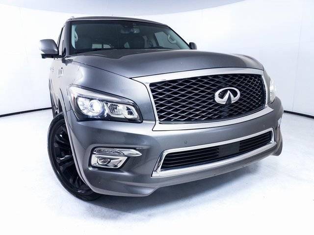 2017 Infiniti QX80  RWD photo