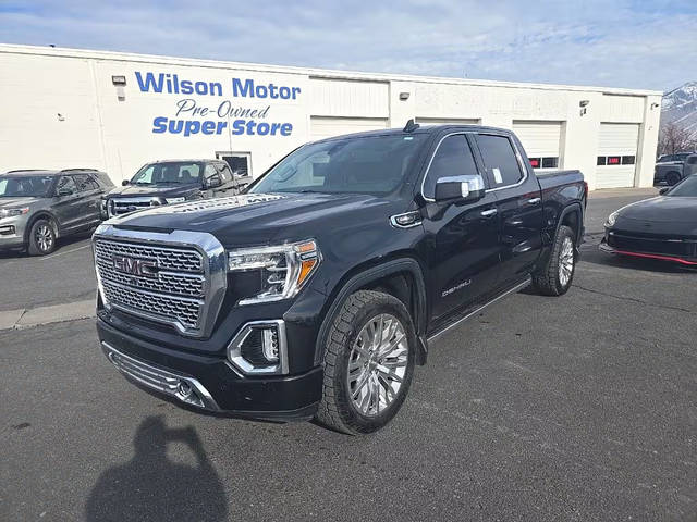 2019 GMC Sierra 1500 Denali 4WD photo