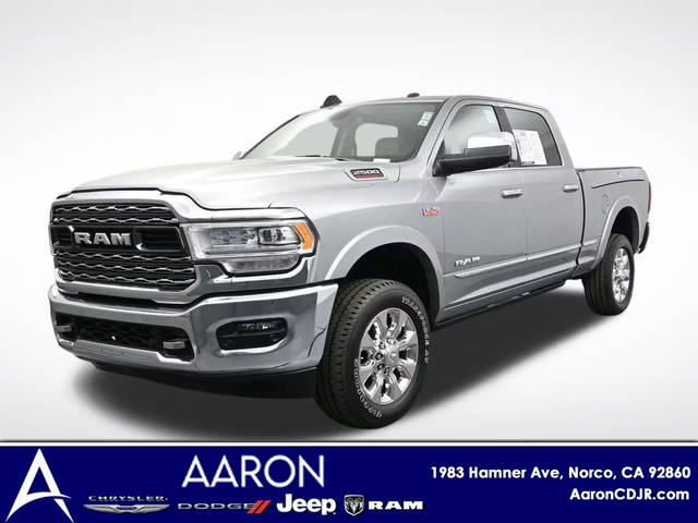 2020 Ram 2500 Limited 4WD photo