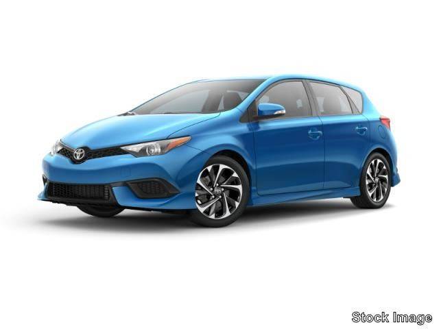 2018 Toyota Corolla iM  FWD photo