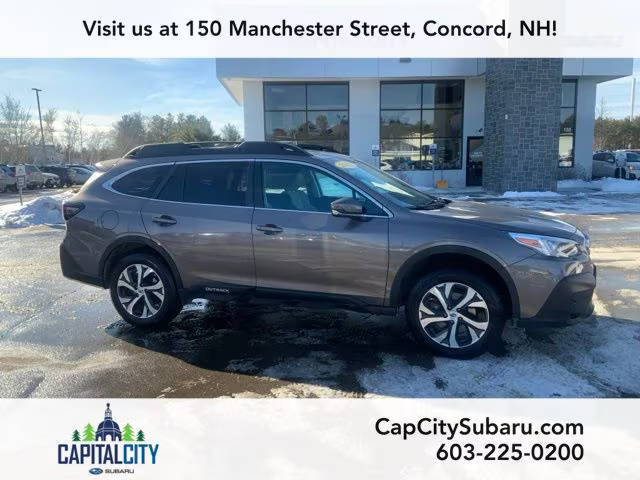 2021 Subaru Outback Limited AWD photo