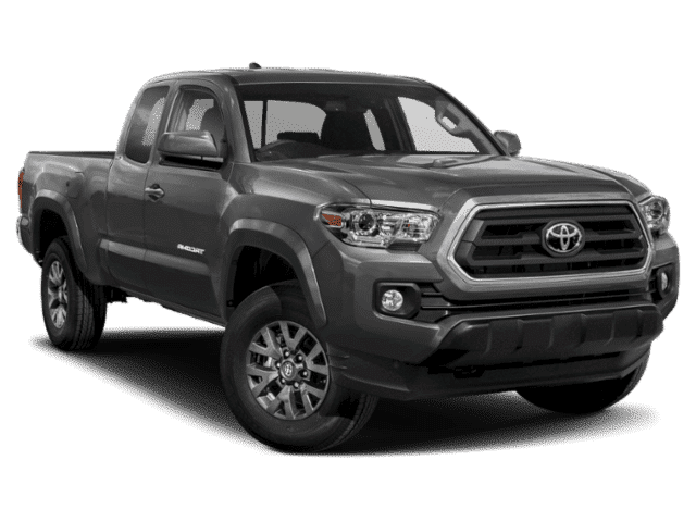 2021 Toyota Tacoma TRD Off Road 4WD photo