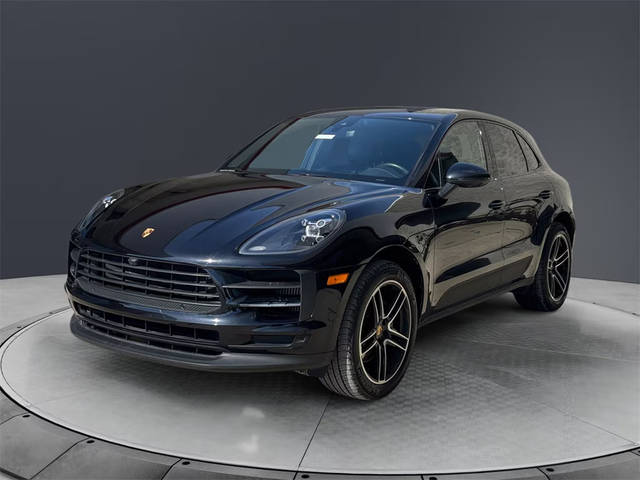 2021 Porsche Macan S AWD photo