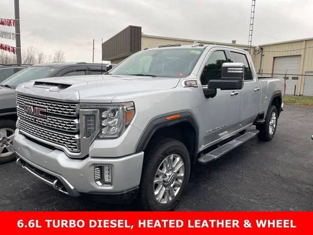 2021 GMC Sierra 2500HD Denali 4WD photo