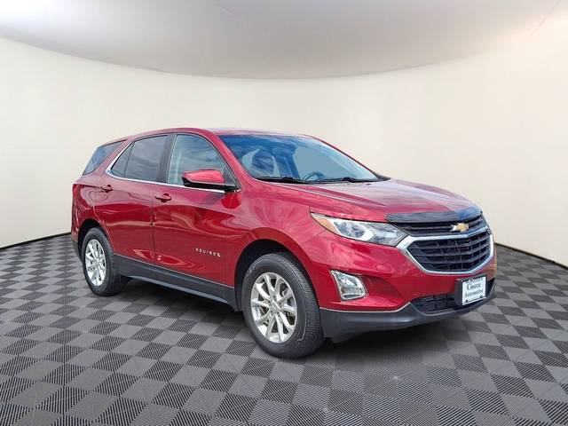 2021 Chevrolet Equinox LT AWD photo