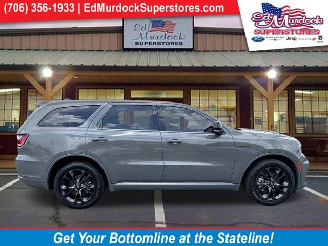 2021 Dodge Durango R/T RWD photo