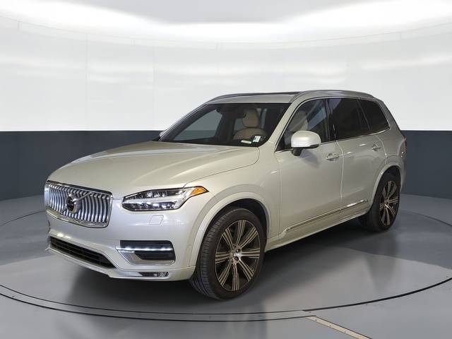 2021 Volvo XC90 Inscription AWD photo