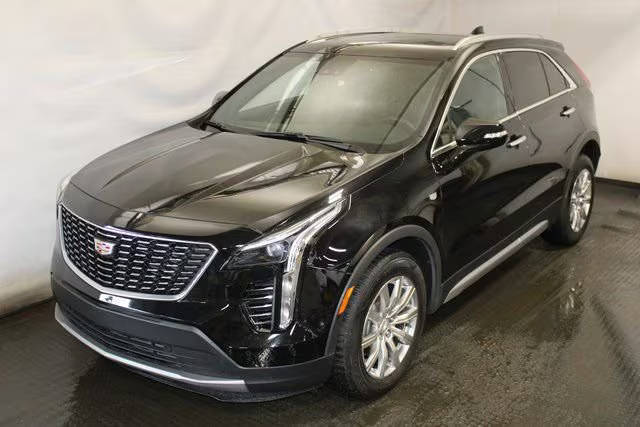 2021 Cadillac XT4 FWD Premium Luxury FWD photo