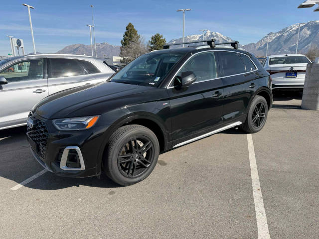 2021 Audi Q5 Premium AWD photo
