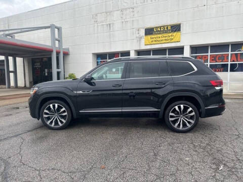 2021 Volkswagen Atlas 3.6L V6 SEL Premium R-Line AWD photo