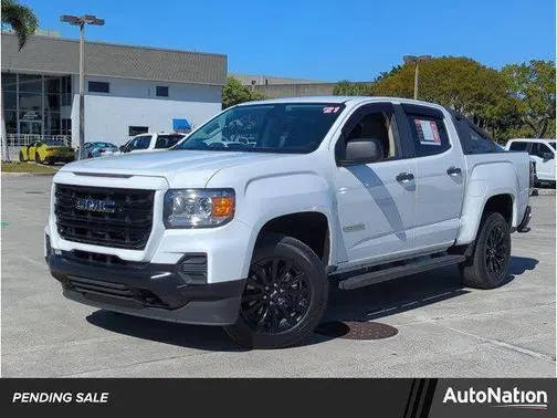 2021 GMC Canyon 2WD Elevation Standard RWD photo