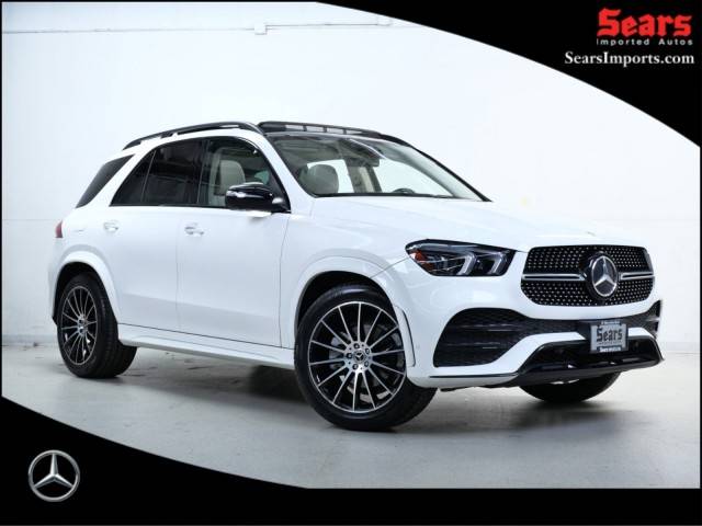 2021 Mercedes-Benz GLE-Class GLE 350 AWD photo