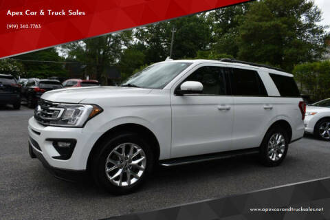 2021 Ford Expedition XLT RWD photo