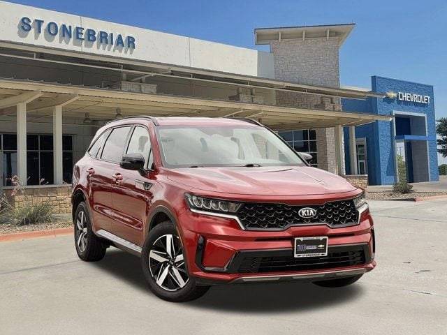 2021 Kia Sorento S FWD photo
