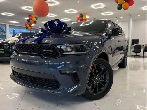 2021 Dodge Durango GT Plus AWD photo