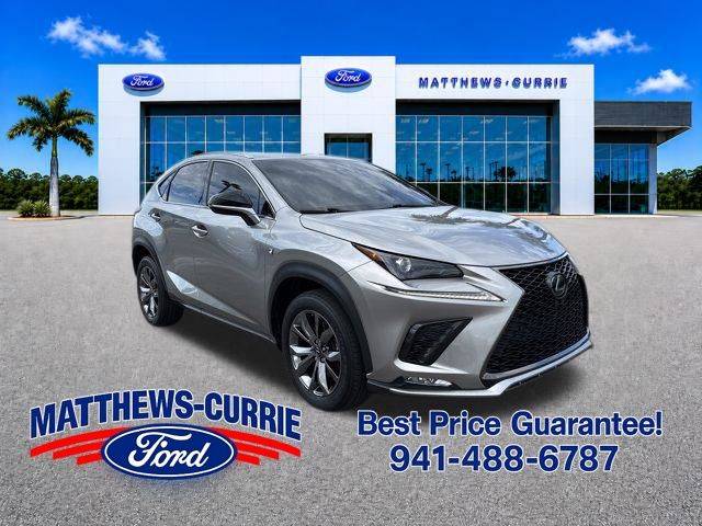 2021 Lexus NX NX 300 F SPORT FWD photo