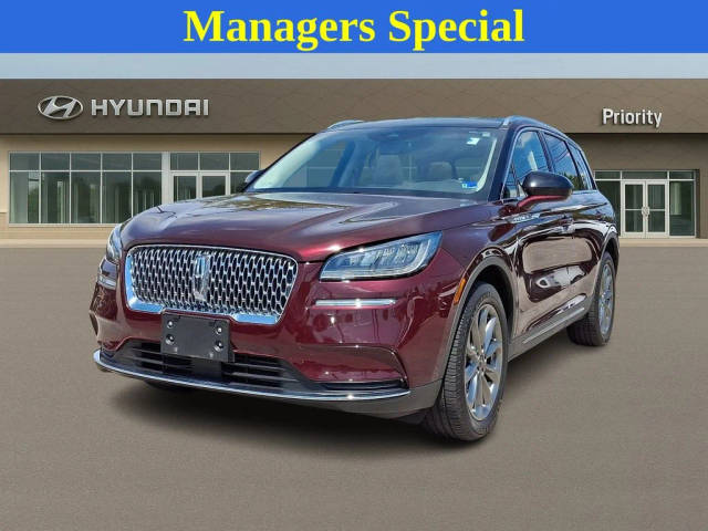 2021 Lincoln Corsair Standard FWD photo