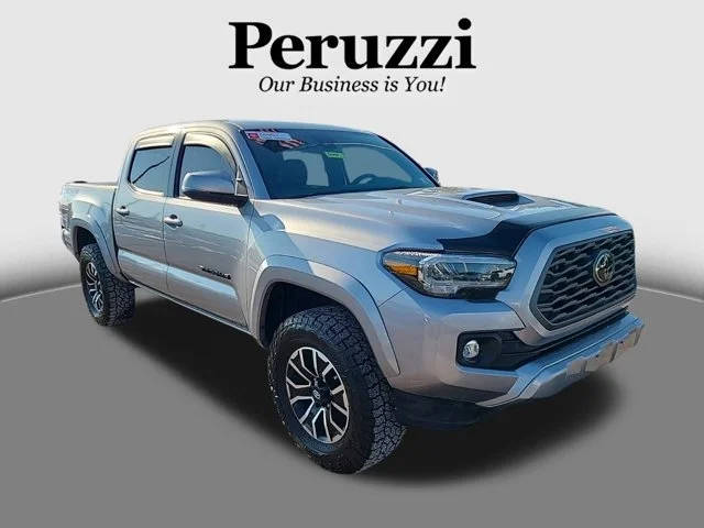 2021 Toyota Tacoma TRD Sport 4WD photo