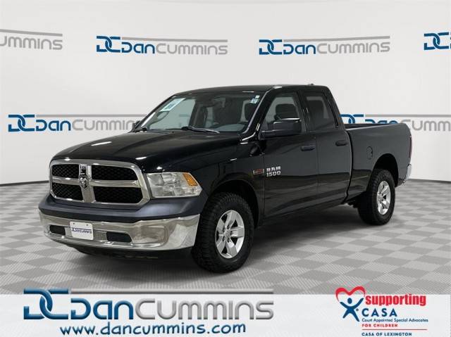 2015 Ram 1500 Tradesman 4WD photo