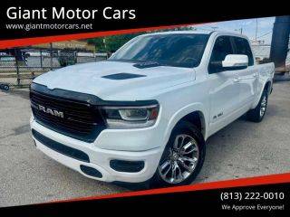 2021 Ram 1500 Laramie RWD photo