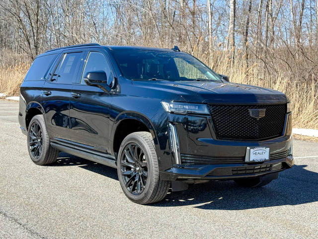 2021 Cadillac Escalade Sport Platinum 4WD photo