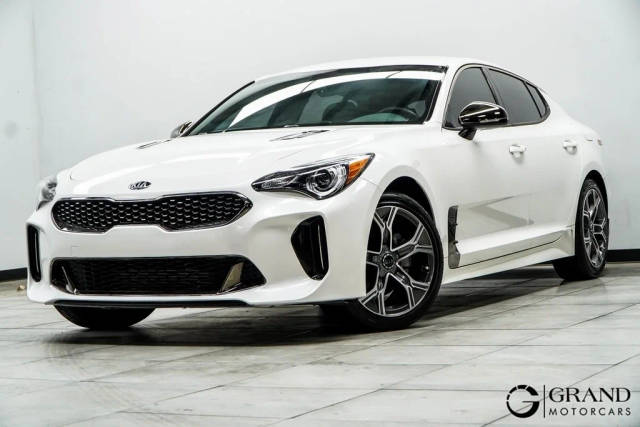 2021 Kia Stinger GT-Line RWD photo