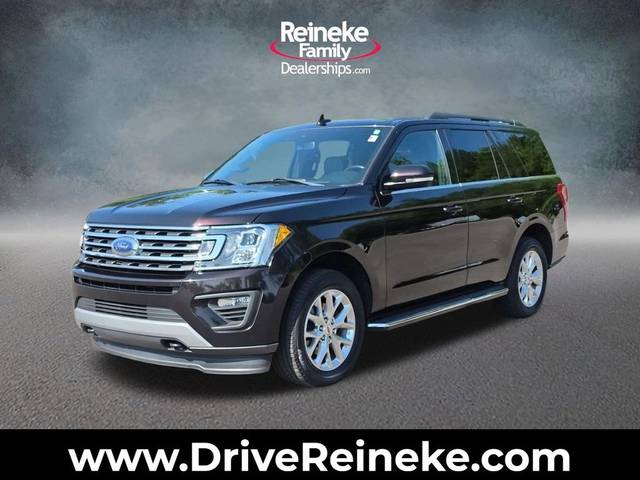2021 Ford Expedition XLT 4WD photo