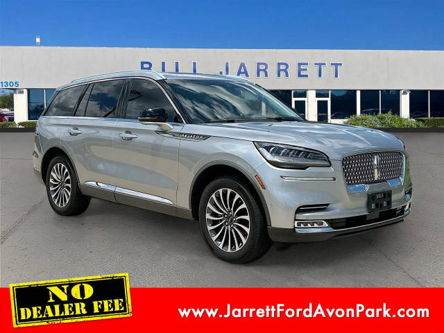 2021 Lincoln Aviator Reserve AWD photo