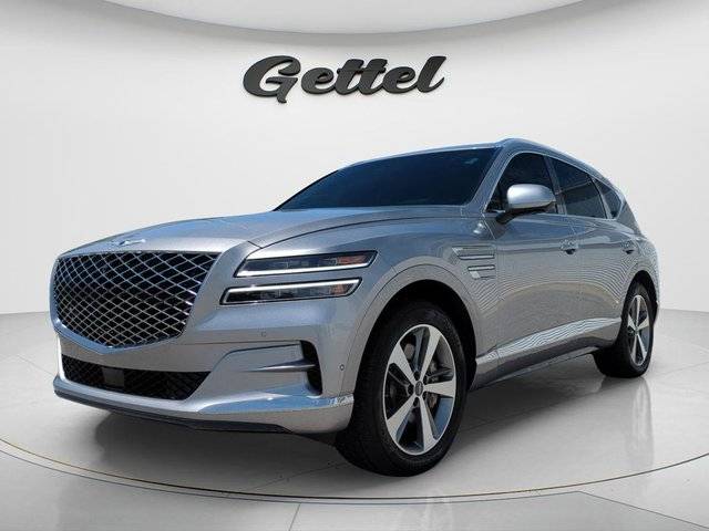 2021 Genesis GV80  AWD photo