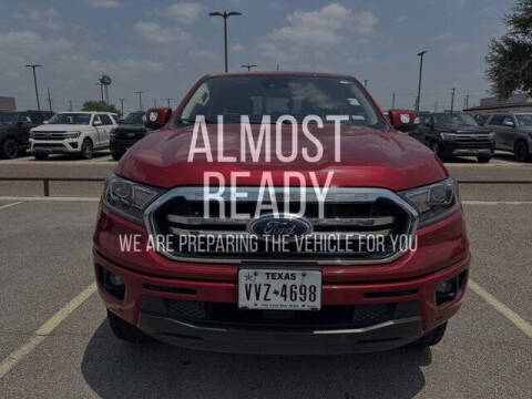 2021 Ford Ranger LARIAT RWD photo