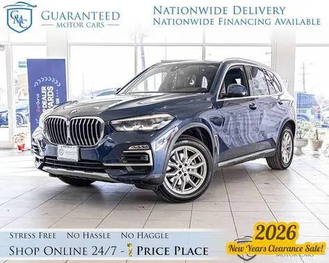 2021 BMW X5 xDrive40i AWD photo