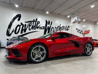 2021 Chevrolet Corvette 3LT RWD photo