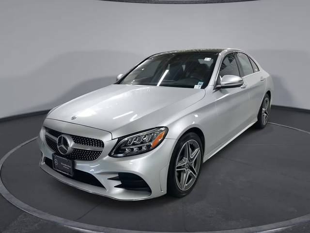 2021 Mercedes-Benz C-Class C 300 AWD photo