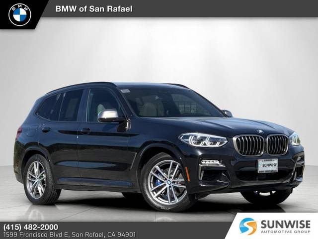 2018 BMW X3 M40i AWD photo