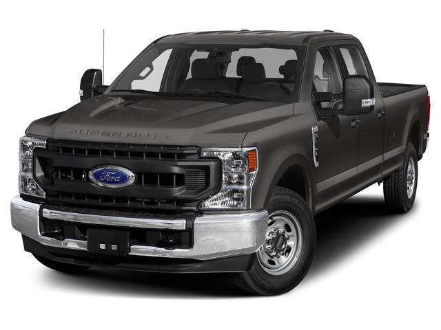 2021 Ford F-250 Super Duty XL 4WD photo