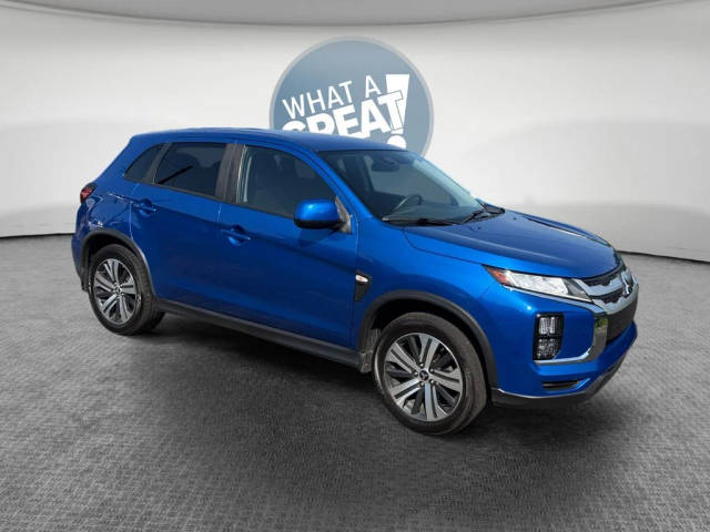 2021 Mitsubishi Outlander Sport ES 4WD photo