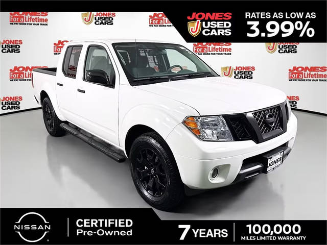 2020 Nissan Frontier SV RWD photo