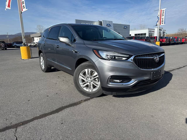 2021 Buick Enclave Essence AWD photo